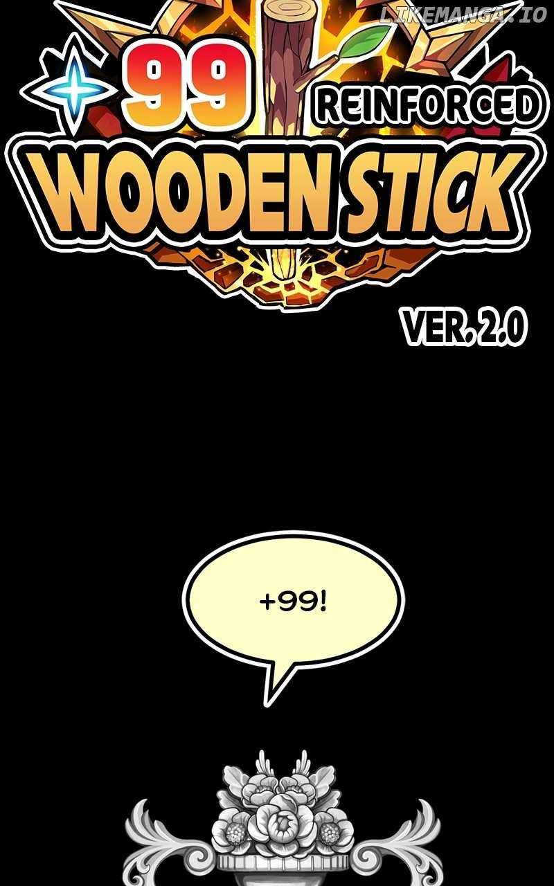 +99 Wooden stick chapter 90 page 549