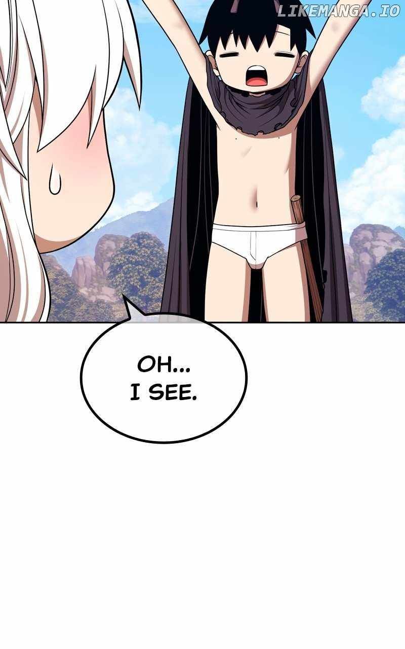 +99 Wooden stick chapter 90 page 91