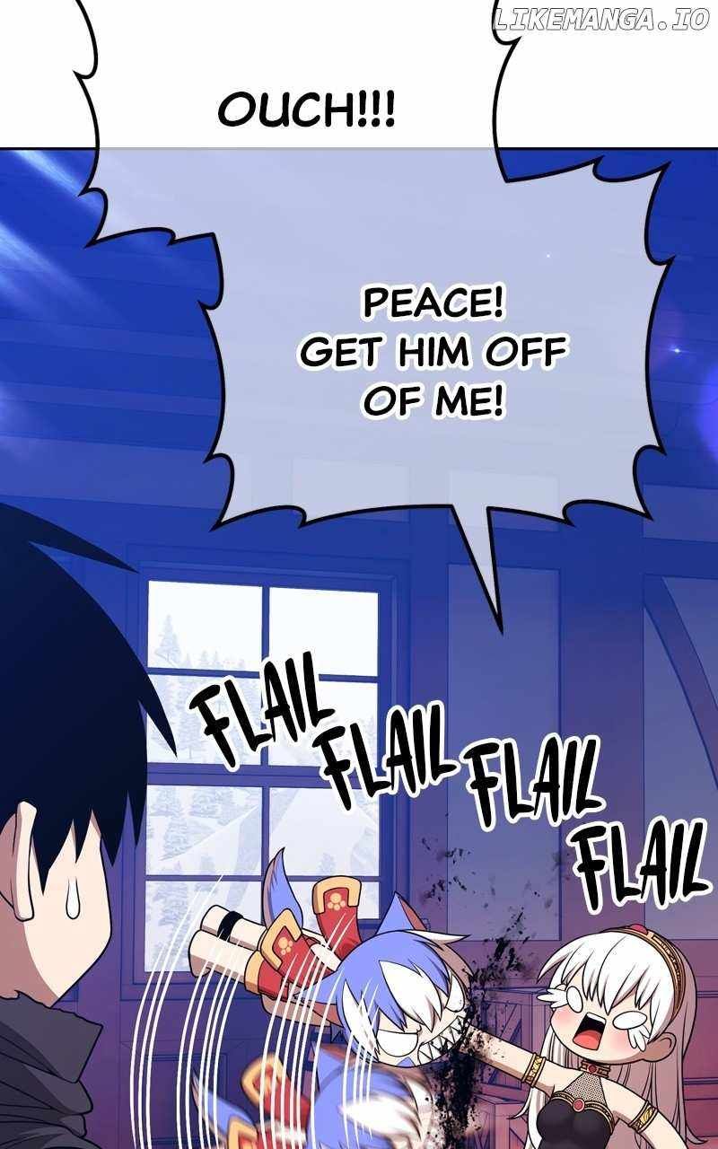 +99 Wooden stick chapter 91 page 101