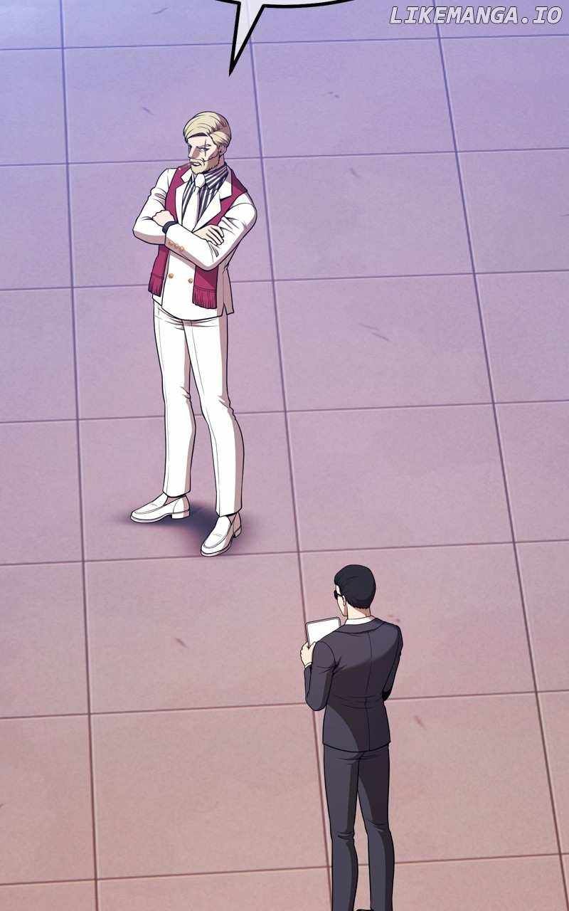 +99 Wooden stick chapter 91 page 137