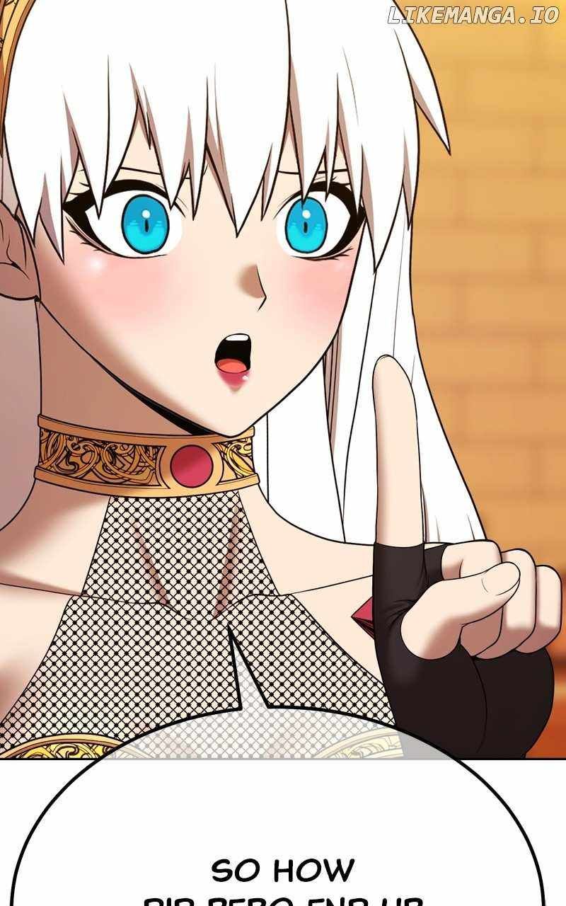 +99 Wooden stick chapter 91 page 218