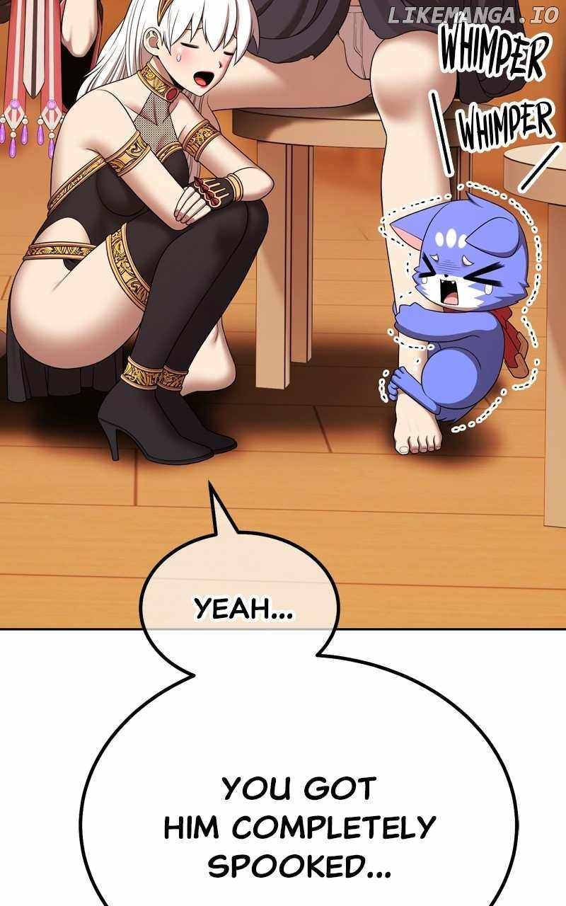 +99 Wooden stick chapter 91 page 254