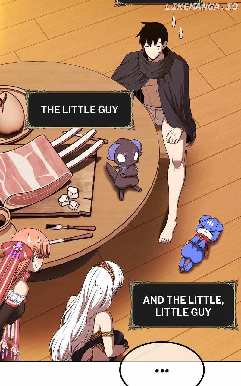 +99 Wooden stick chapter 91 page 268