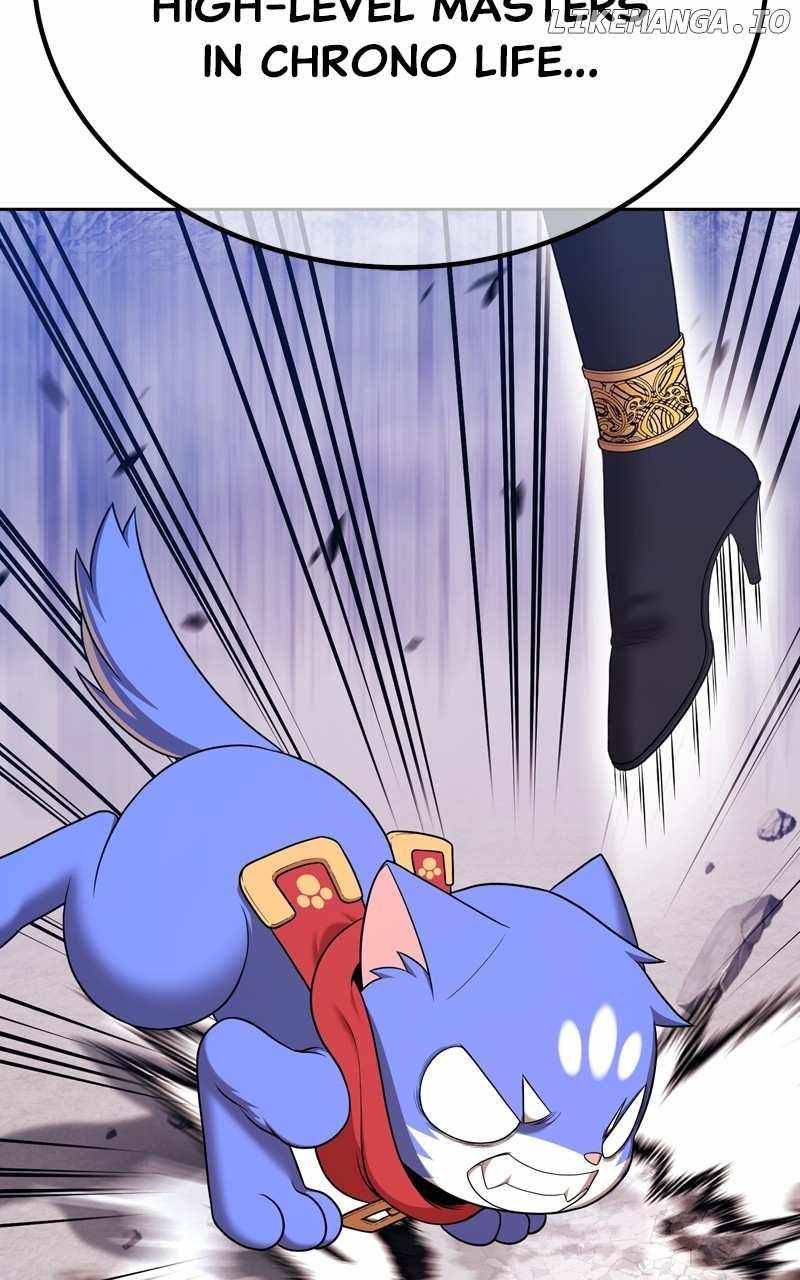 +99 Wooden stick chapter 91 page 357