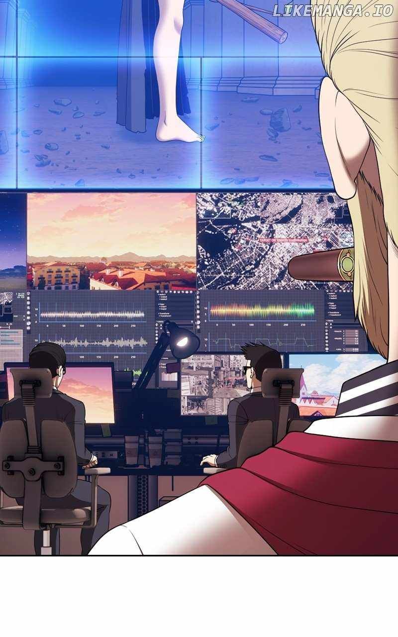 +99 Wooden stick chapter 92 page 379