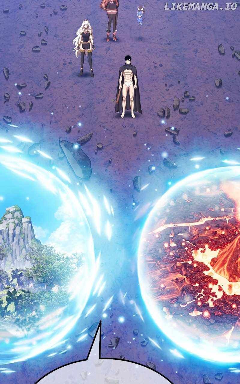 +99 Wooden stick chapter 92 page 413