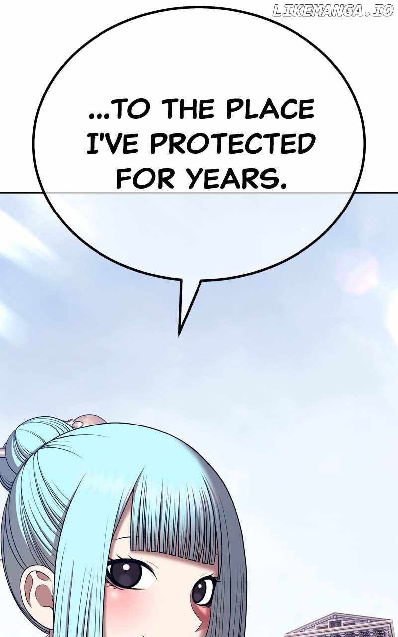 +99 Wooden stick chapter 92 page 74