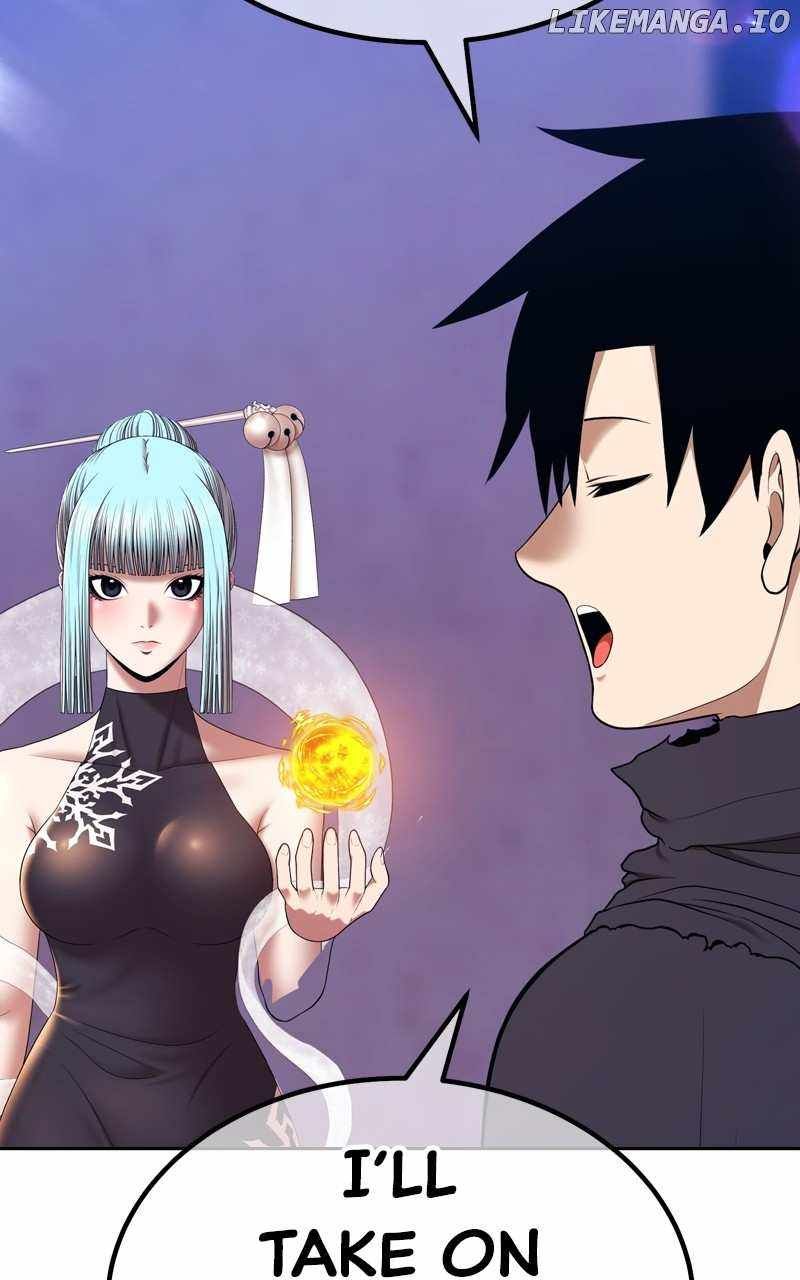 +99 Wooden stick chapter 93 page 105