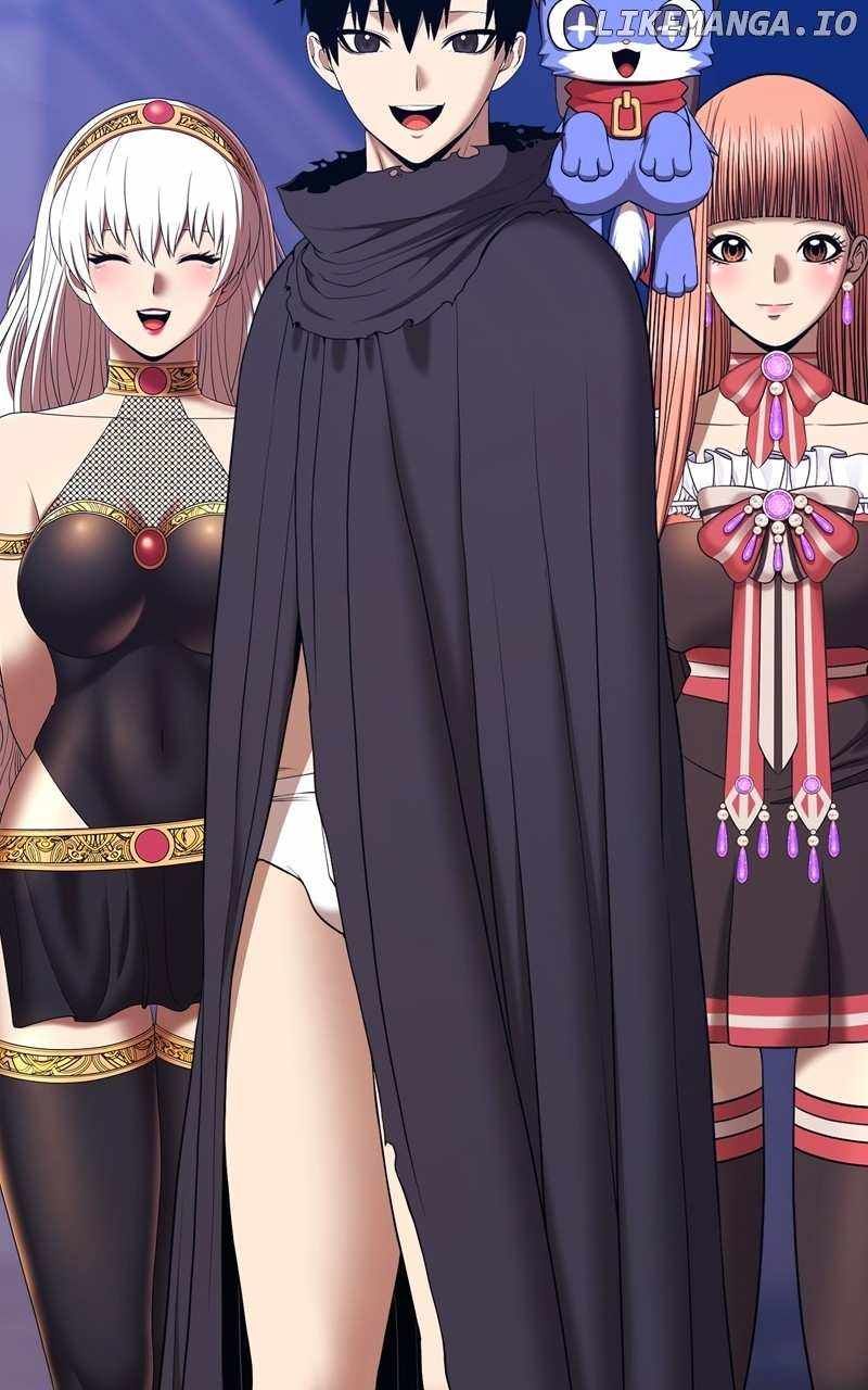 +99 Wooden stick chapter 93 page 116