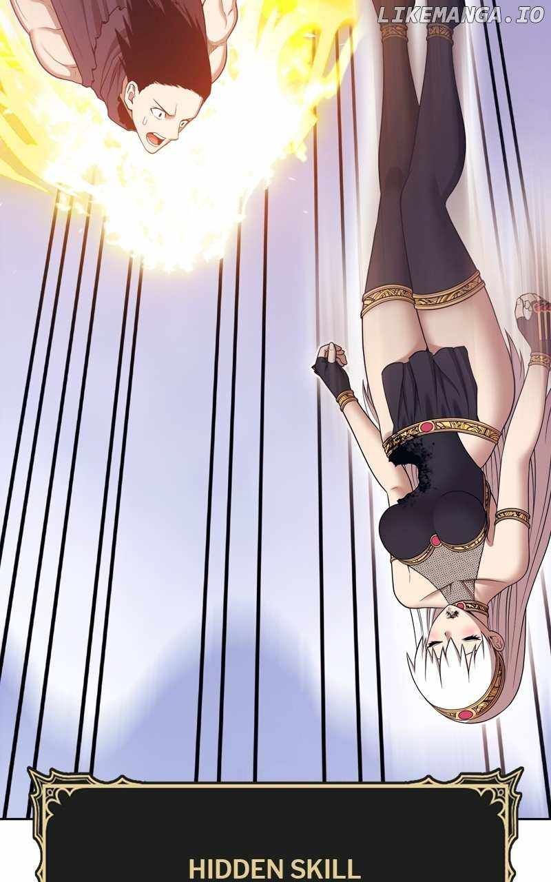 +99 Wooden stick chapter 93 page 240