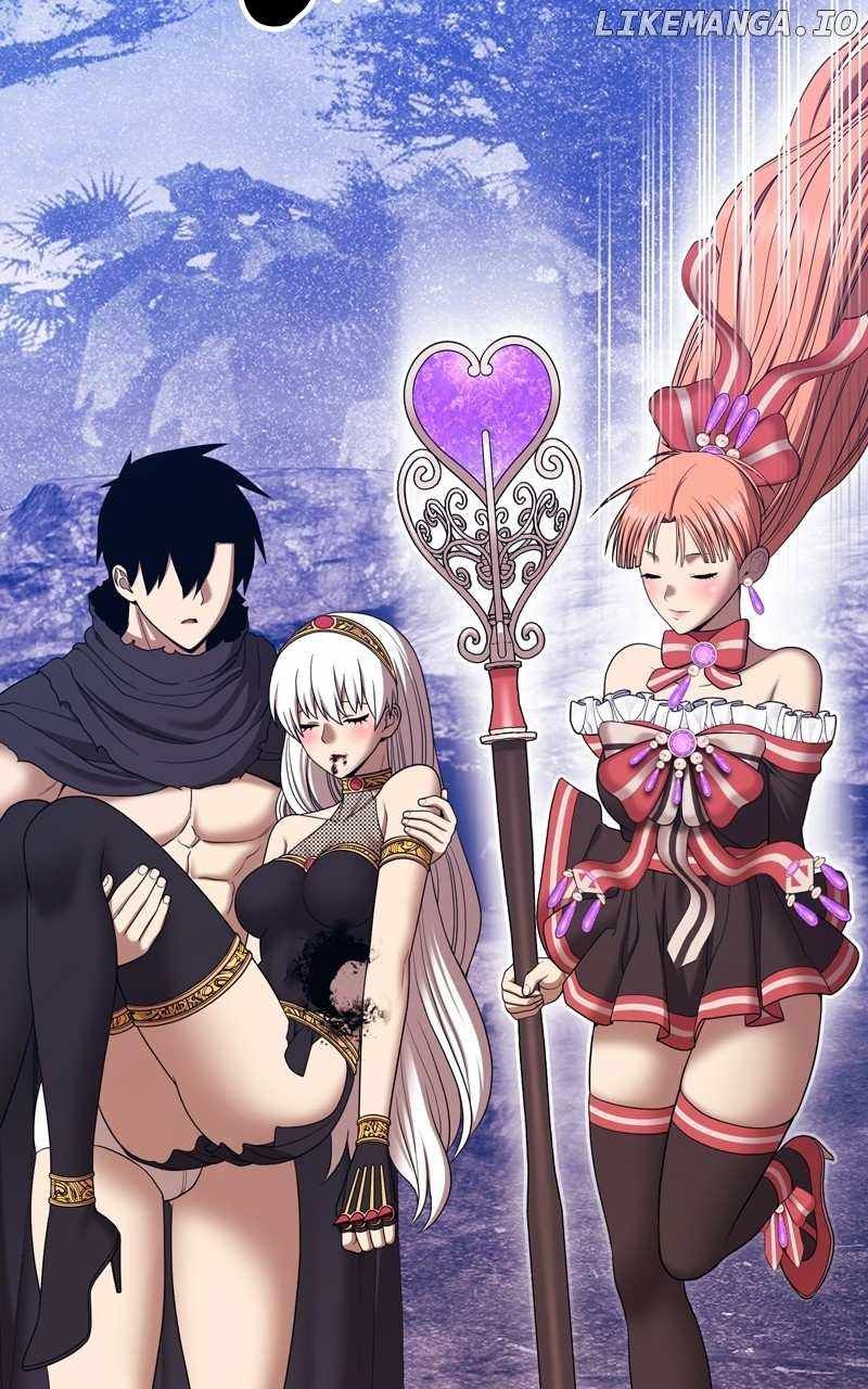 +99 Wooden stick chapter 93 page 255