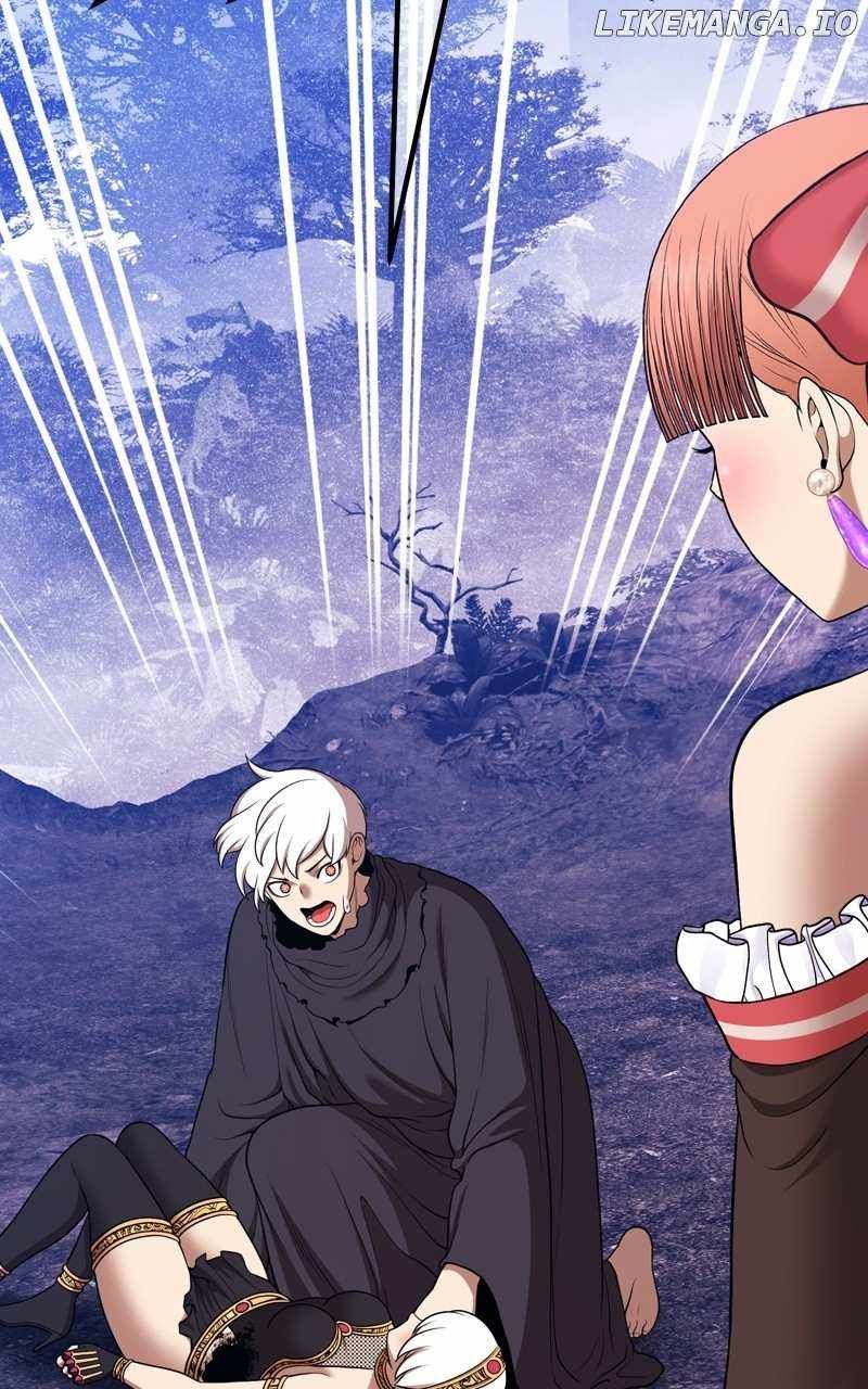 +99 Wooden stick chapter 93 page 328