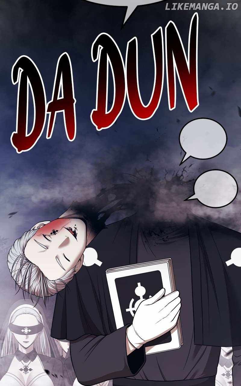 +99 Wooden stick chapter 93 page 391