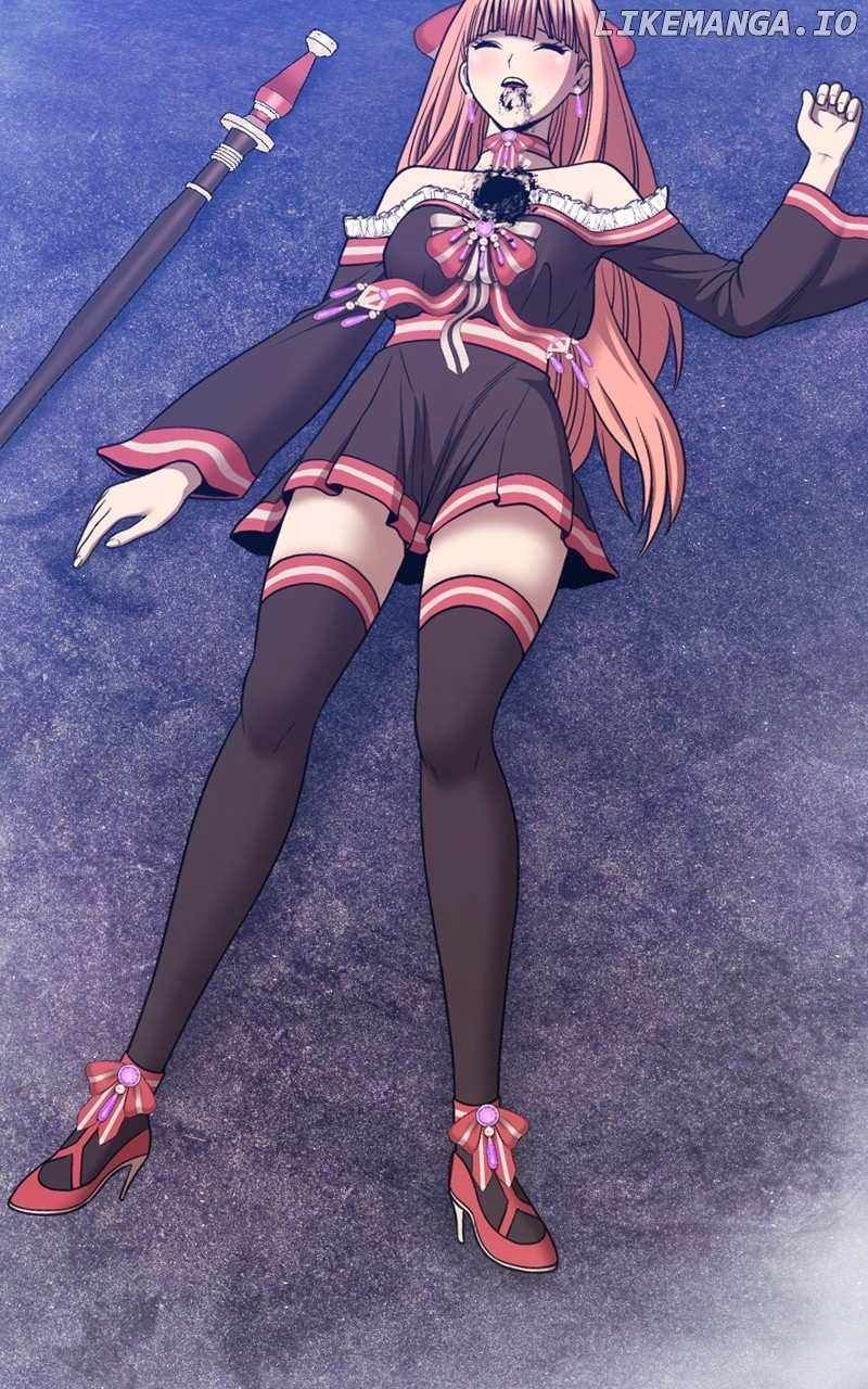 +99 Wooden stick chapter 93 page 405