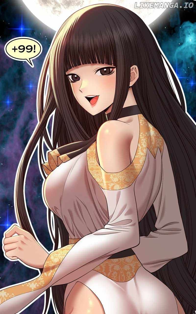 +99 Wooden stick chapter 93 page 425