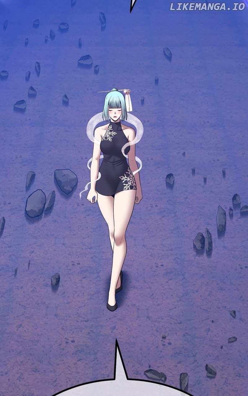 +99 Wooden stick chapter 93 page 61