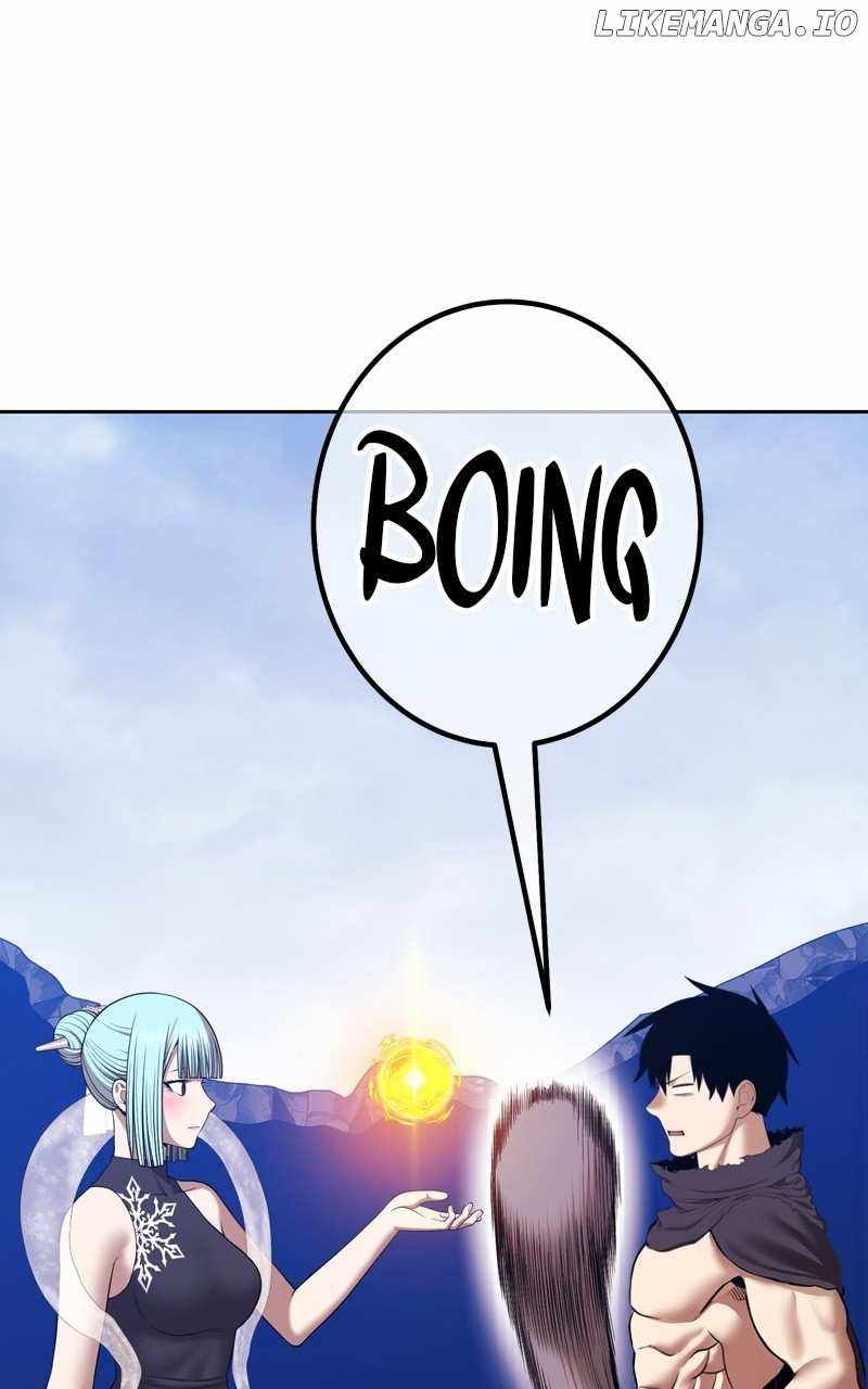 +99 Wooden stick chapter 93 page 82