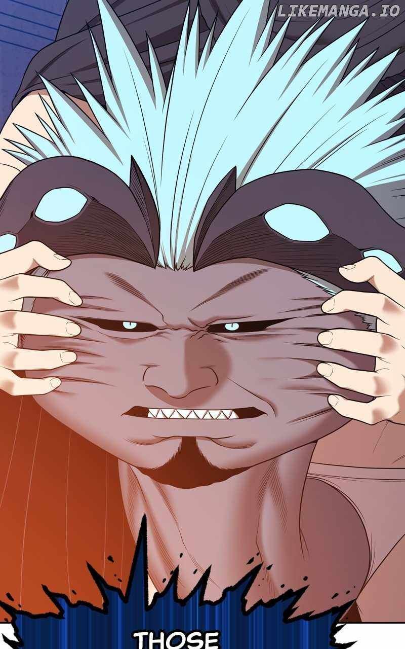 +99 Wooden stick chapter 93 page 99