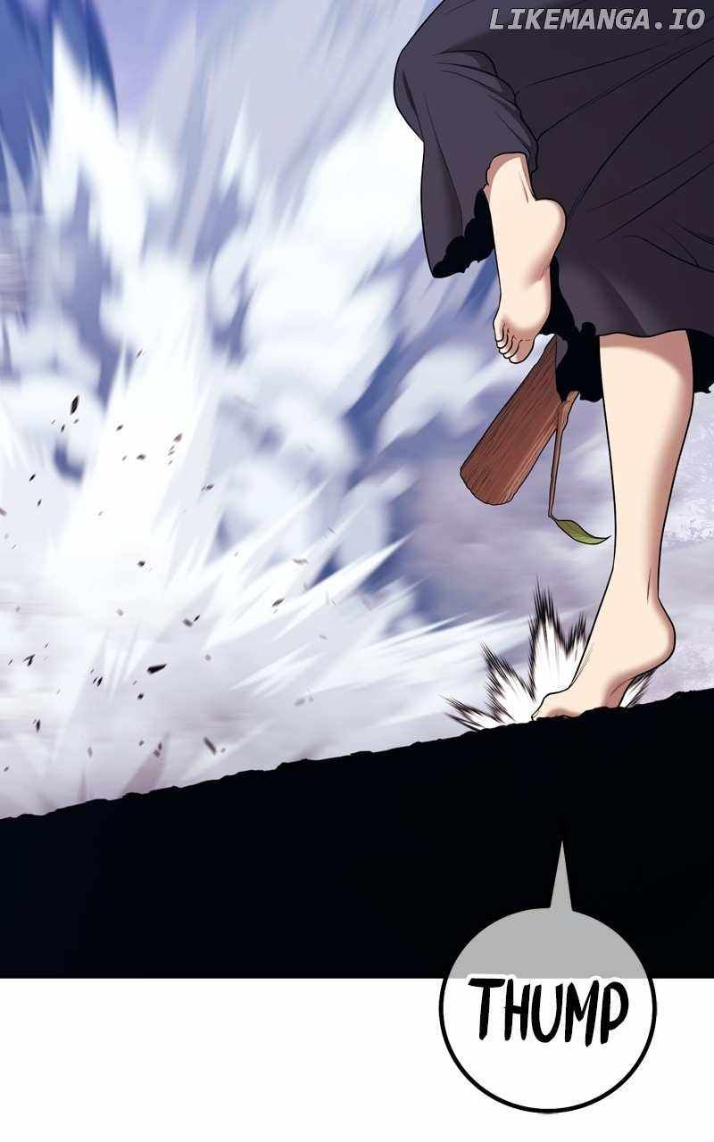 +99 Wooden stick chapter 94 page 200