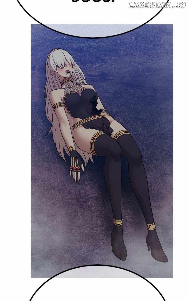 +99 Wooden stick chapter 94 page 210