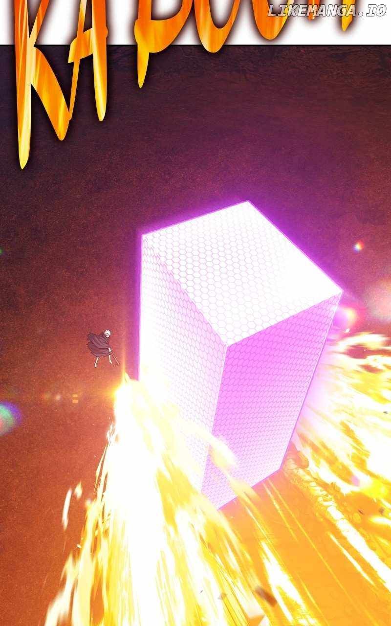 +99 Wooden stick chapter 94 page 256