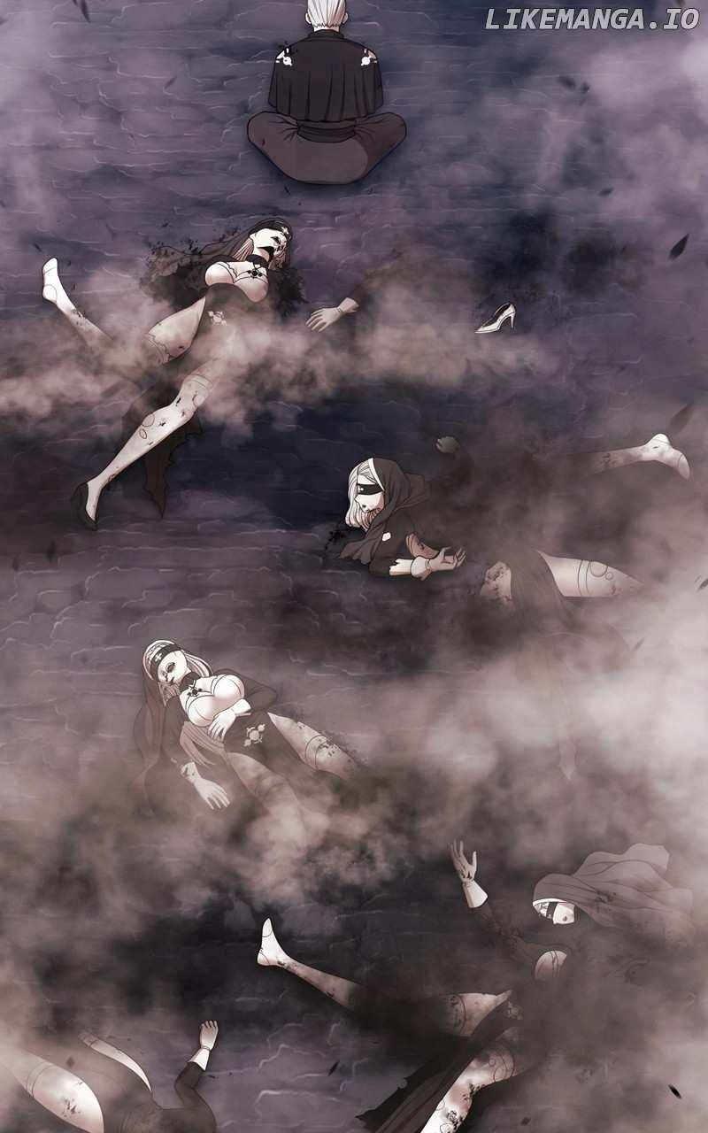 +99 Wooden stick chapter 94 page 282