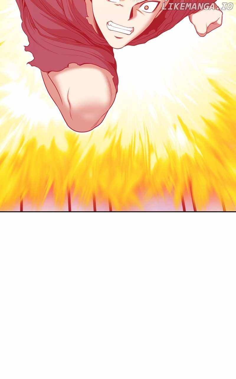 +99 Wooden stick chapter 94 page 346