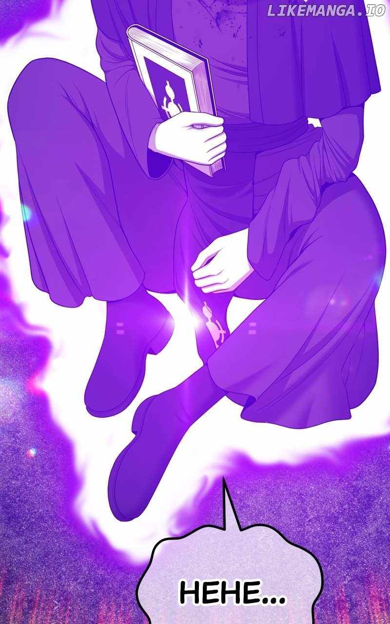 +99 Wooden stick chapter 94 page 349