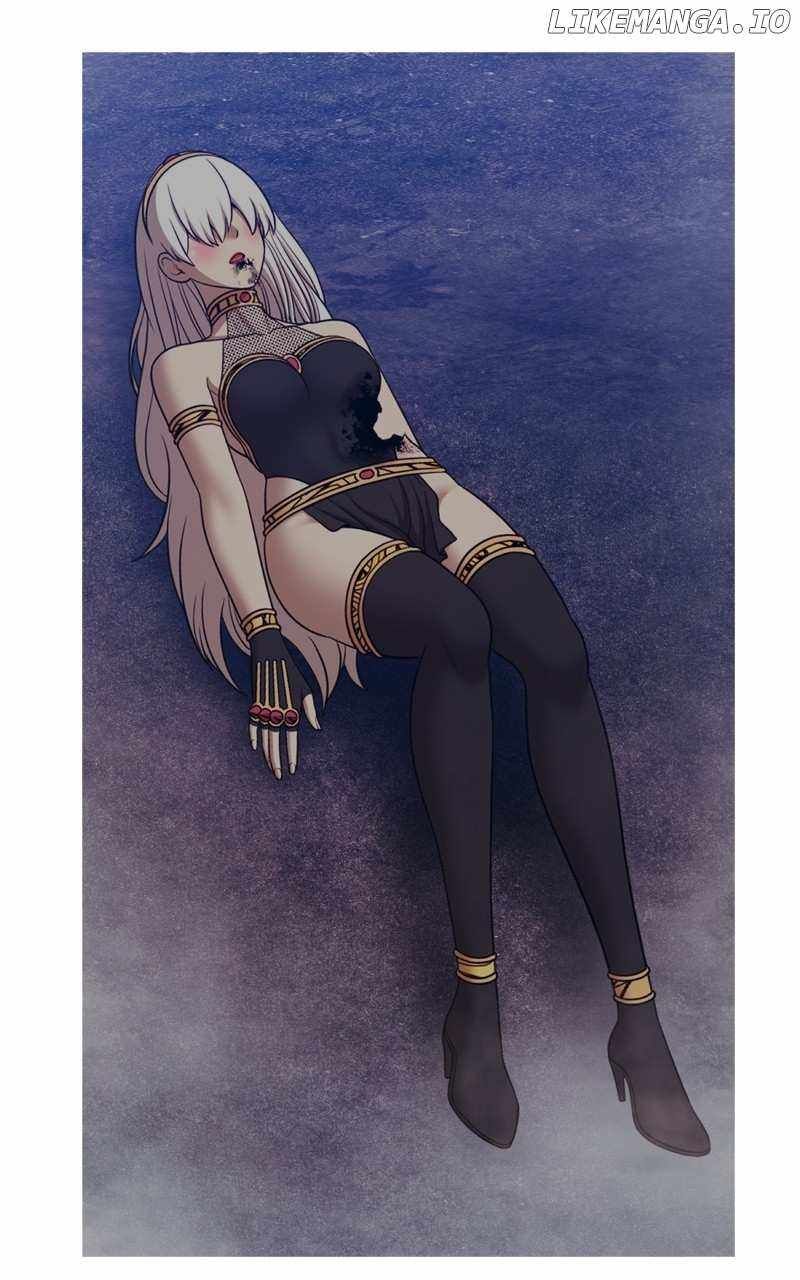 +99 Wooden stick chapter 94 page 398