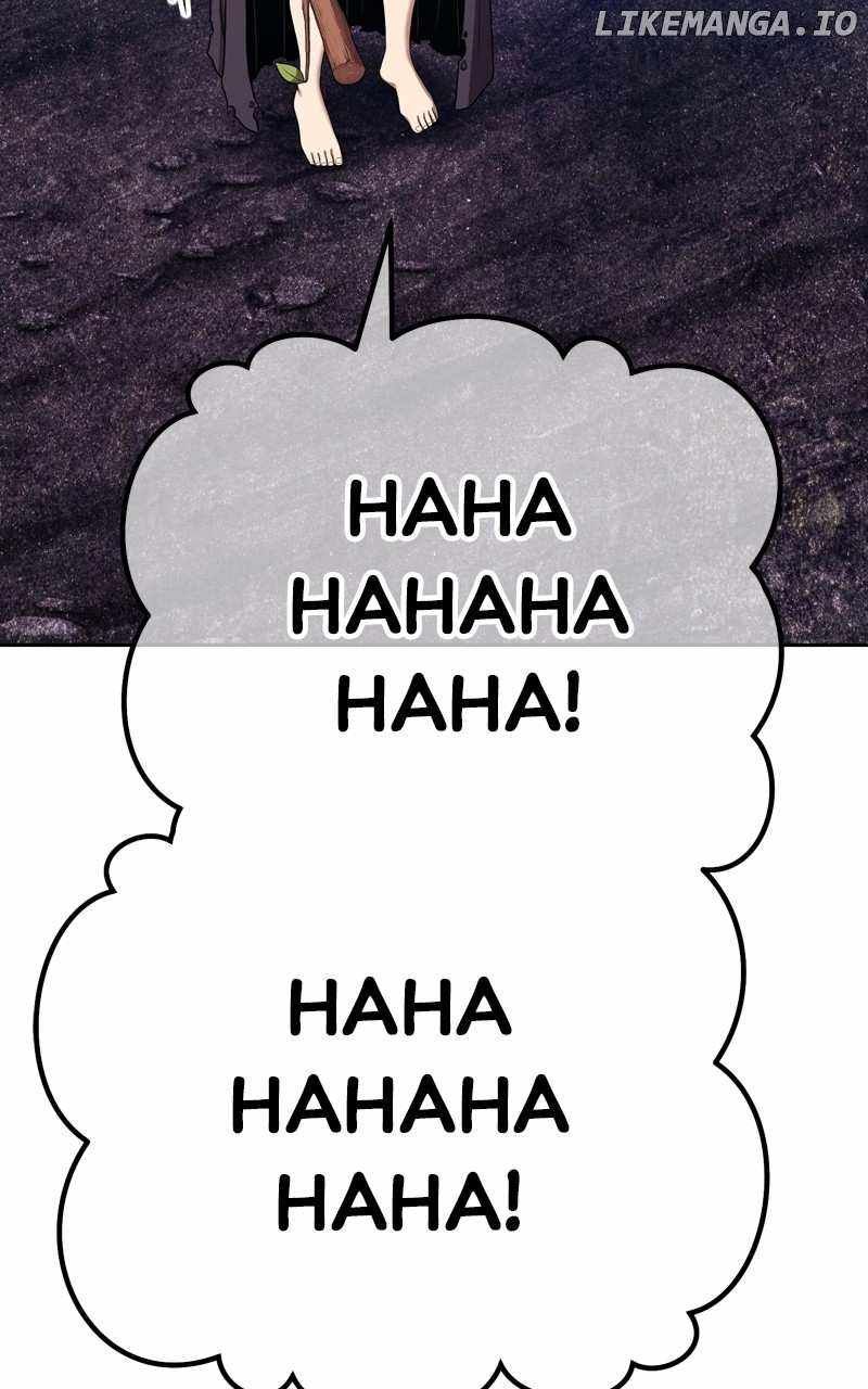 +99 Wooden stick chapter 94 page 421