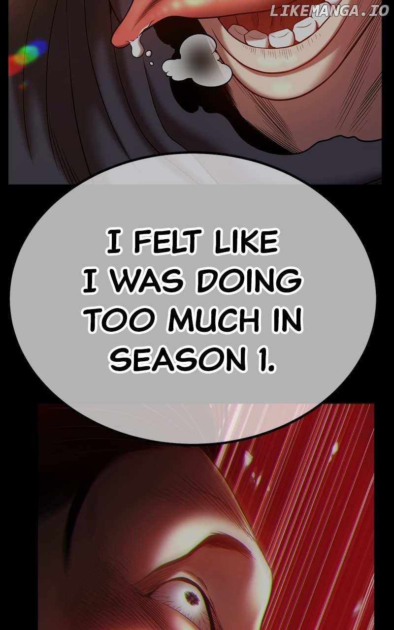 +99 Wooden stick chapter 94 page 428