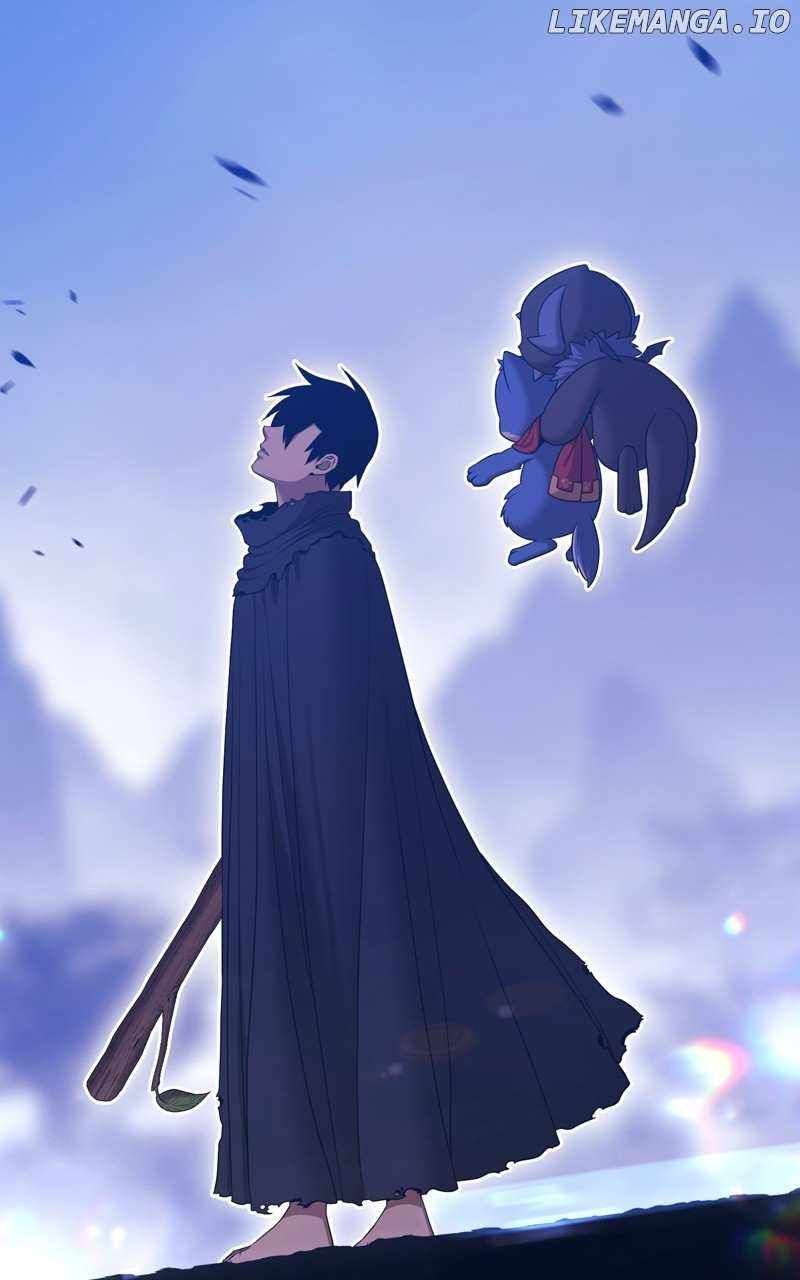 +99 Wooden stick chapter 94 page 451