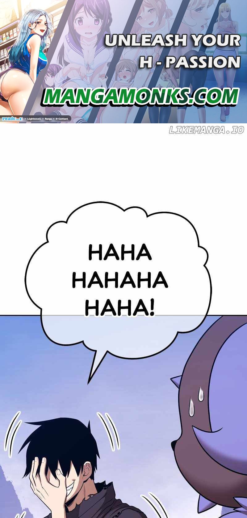 +99 Wooden stick chapter 95 page 1