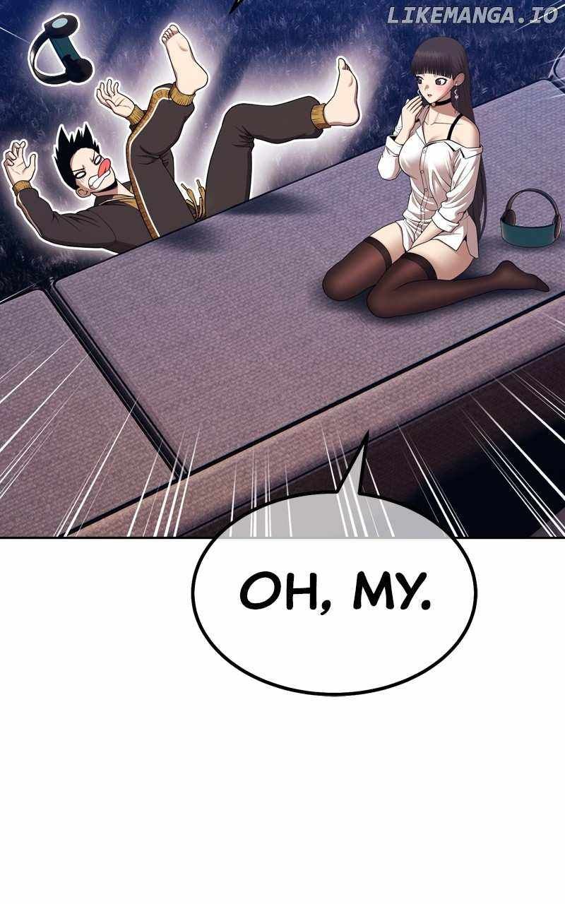 +99 Wooden stick chapter 95 page 105