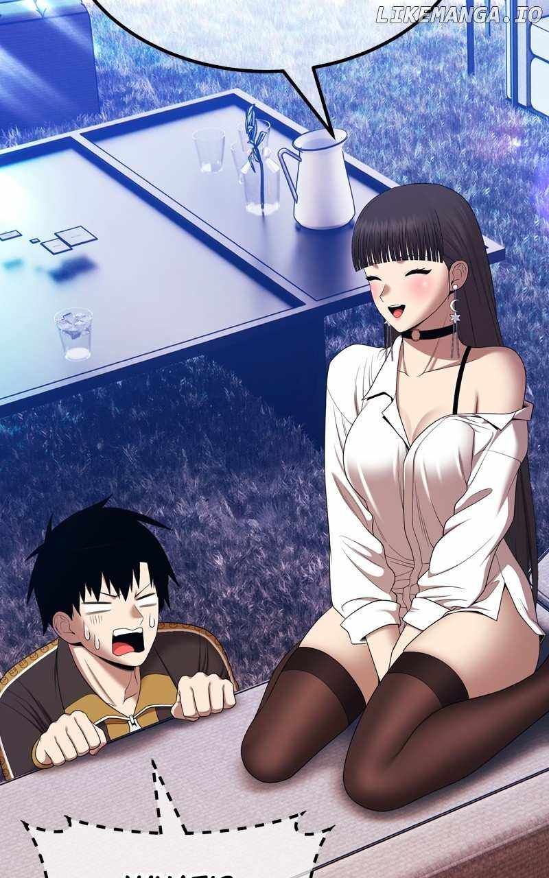 +99 Wooden stick chapter 95 page 132