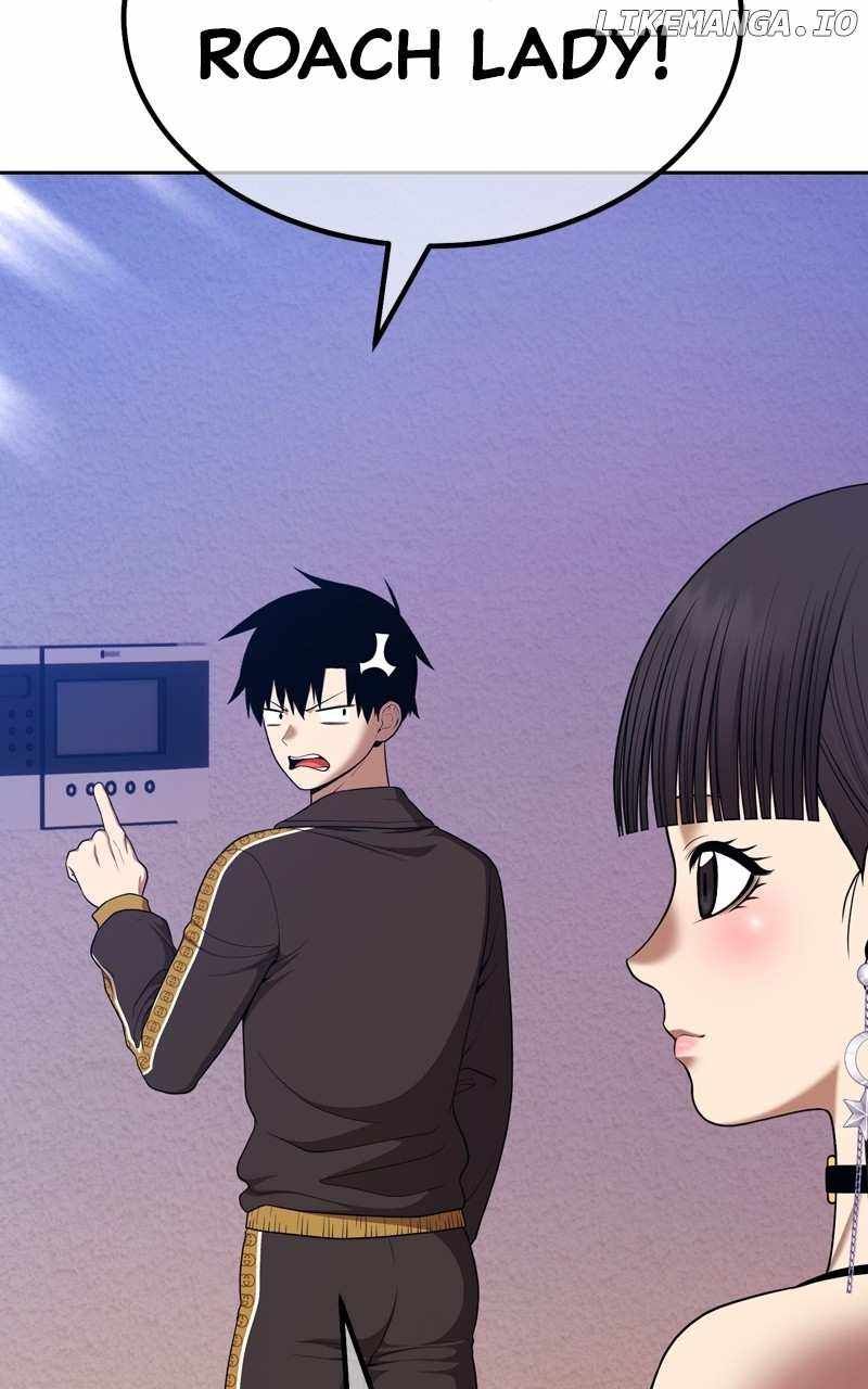 +99 Wooden stick chapter 95 page 137