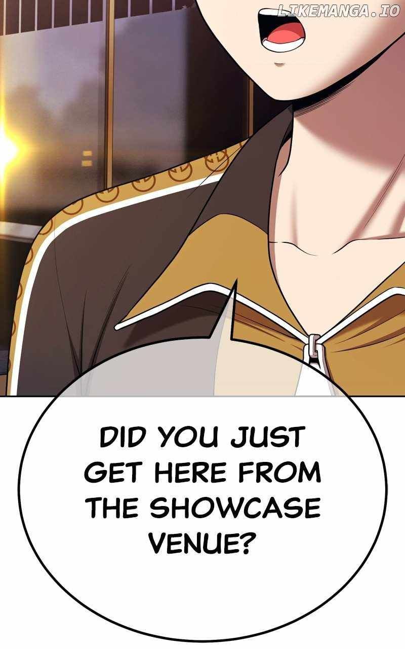 +99 Wooden stick chapter 95 page 186