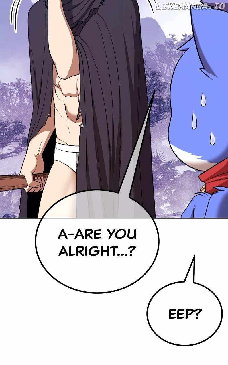 +99 Wooden stick chapter 95 page 2