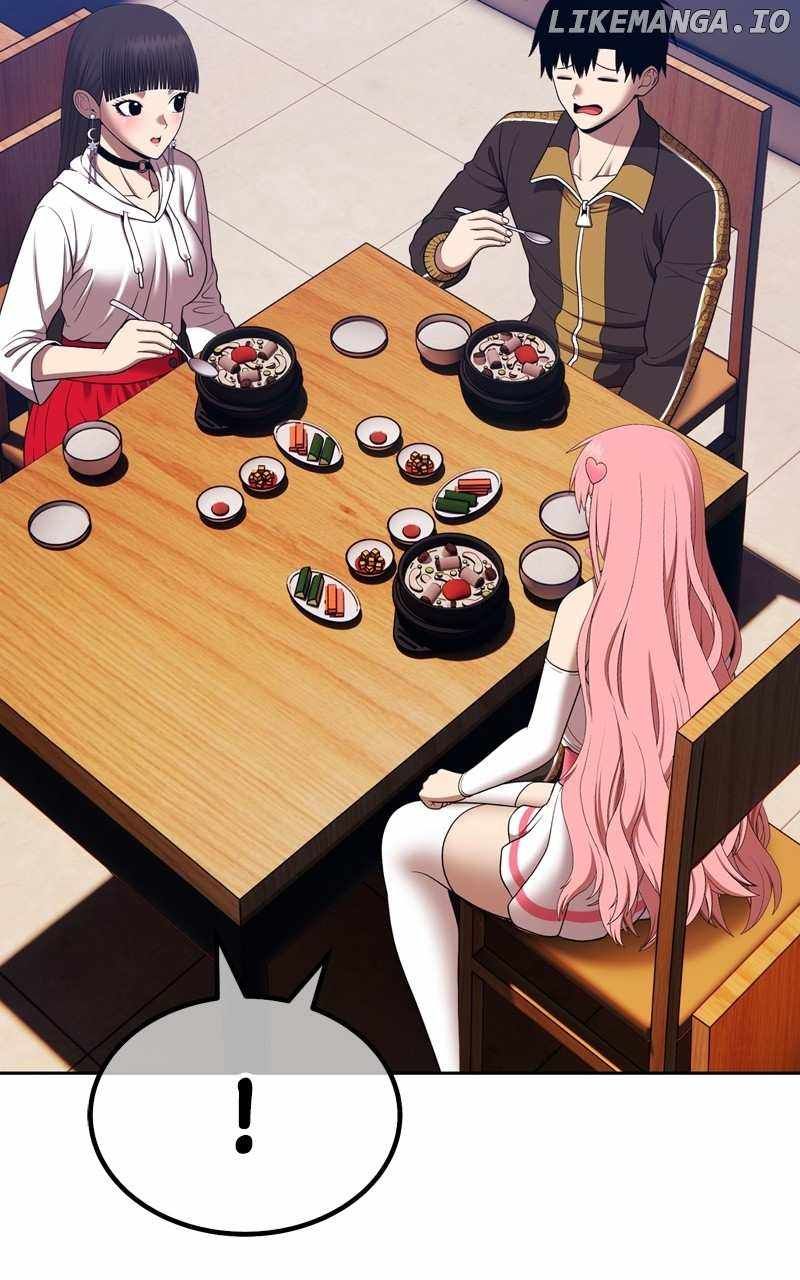 +99 Wooden stick chapter 95 page 231