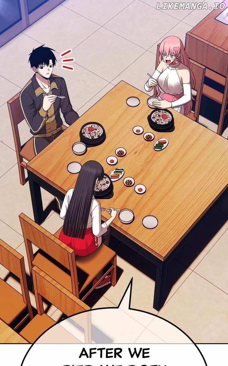 +99 Wooden stick chapter 95 page 243