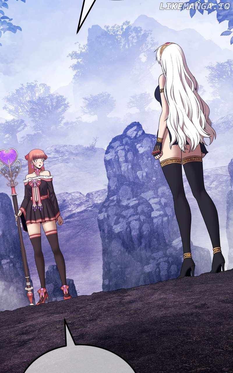 +99 Wooden stick chapter 95 page 281