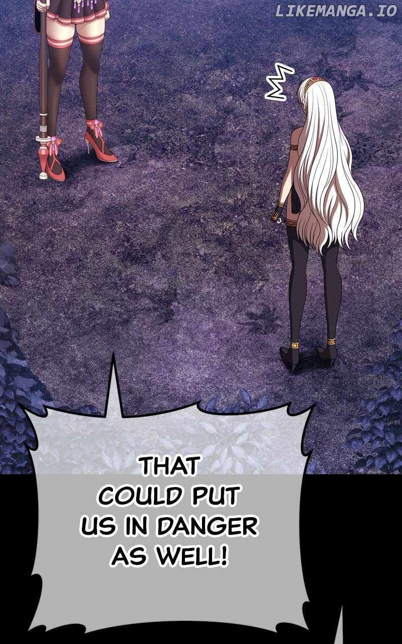 +99 Wooden stick chapter 95 page 289