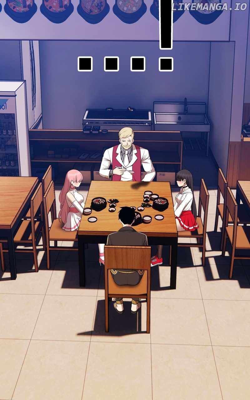 +99 Wooden stick chapter 95 page 341