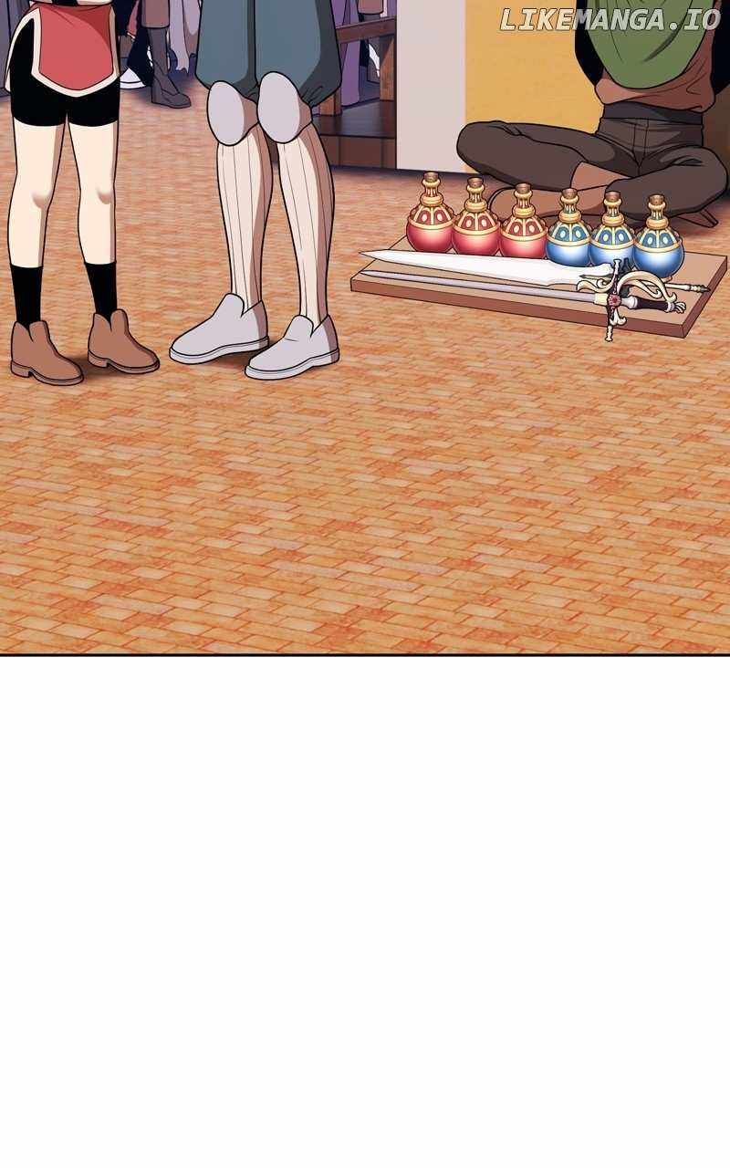 +99 Wooden stick chapter 95 page 399