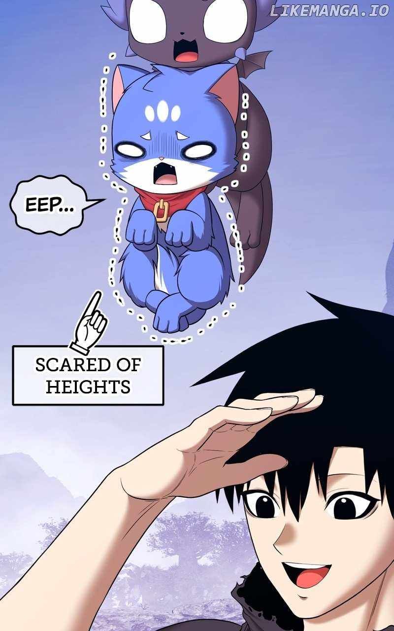 +99 Wooden stick chapter 95 page 44