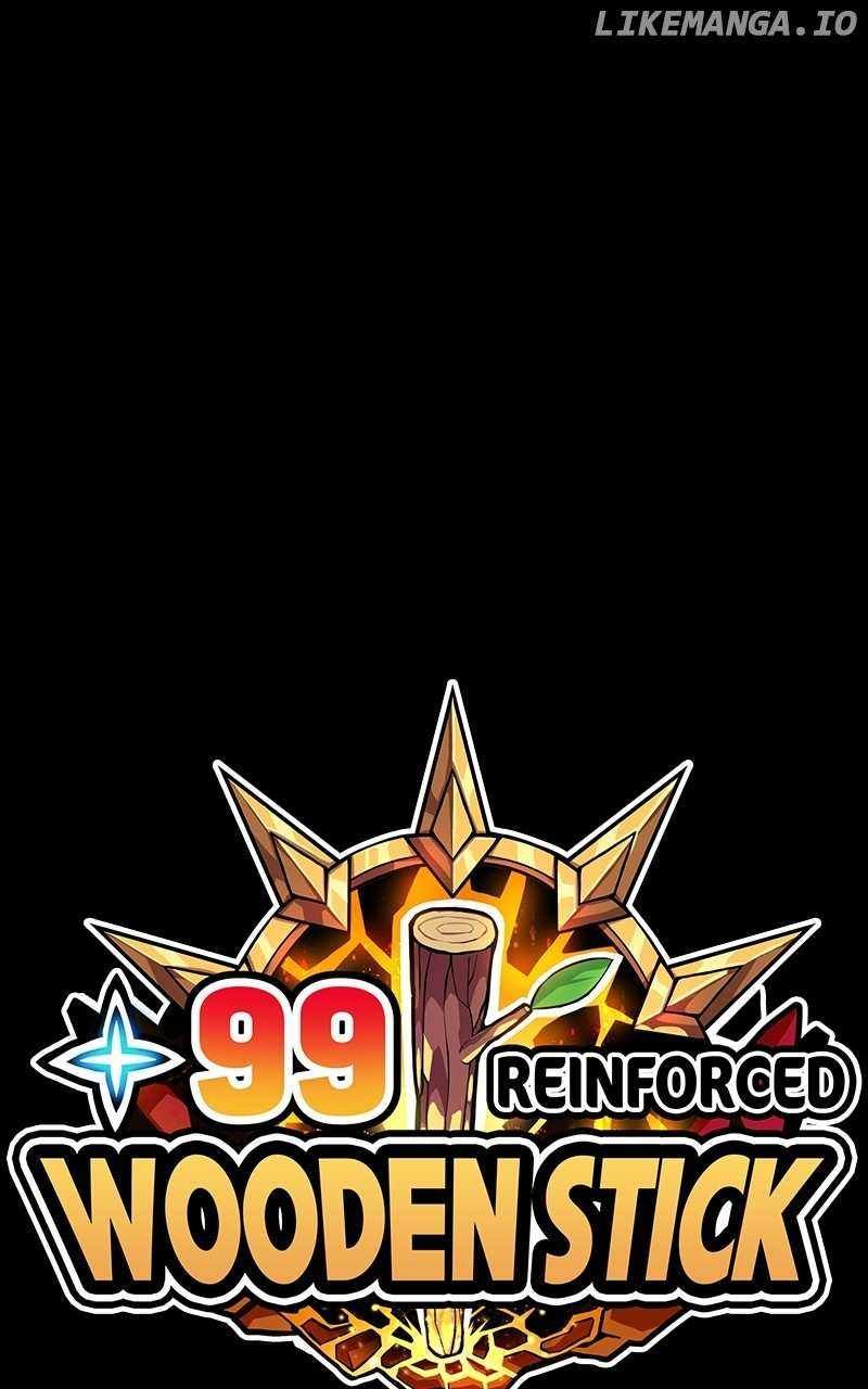 +99 Wooden stick chapter 95 page 478