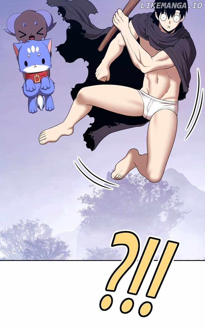 +99 Wooden stick chapter 95 page 65