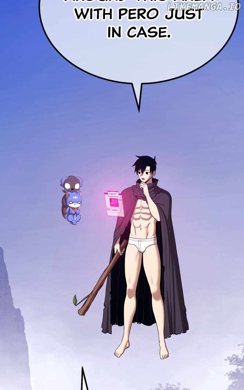 +99 Wooden stick chapter 95 page 88