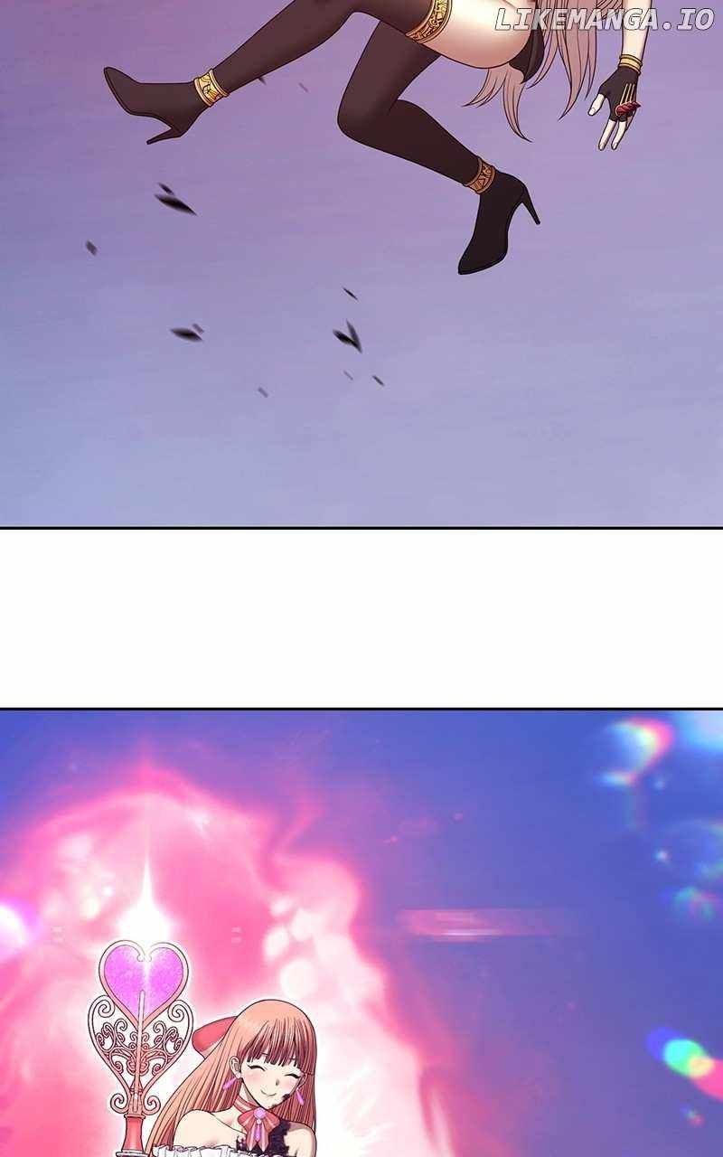 +99 Wooden stick chapter 96 page 282