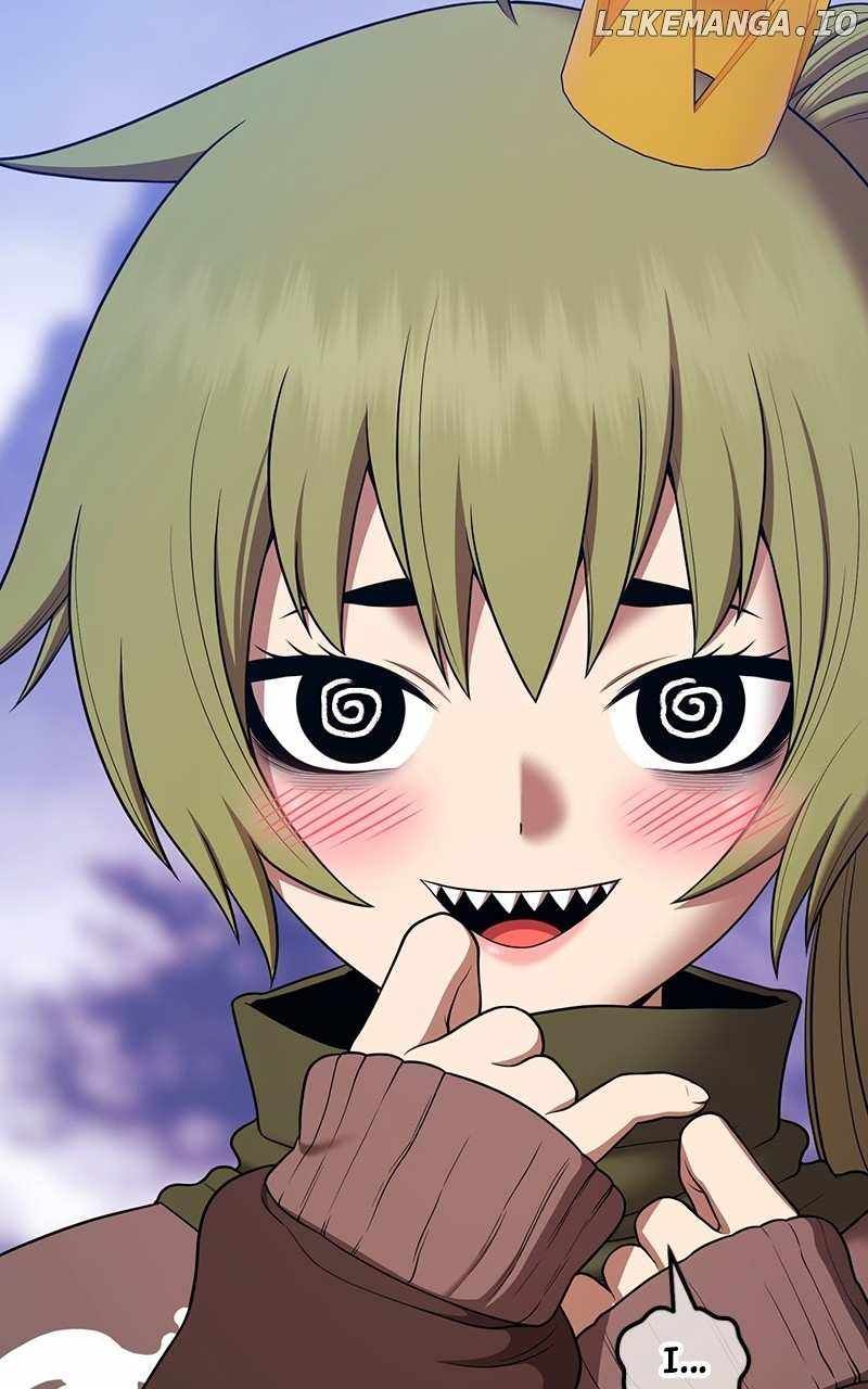 +99 Wooden stick chapter 96 page 420